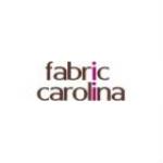 Fabric Carolina Coupons
