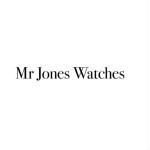 Mr Jones Watches Coupons