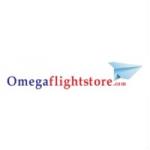 Omega Flight Store Coupons