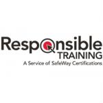 Responsible Training Coupons