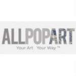 AllPopArt Coupons