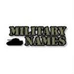 Militarynames Coupons