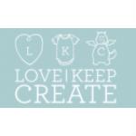 Love Keep Create Coupons