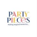 Party Pieces Coupons