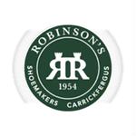 Robinson's Shoes Coupons