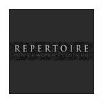 Repertoire Fashion Coupons