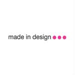 Made in Design Coupons