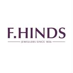 F Hinds Coupons
