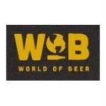 World of Beer Coupons