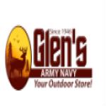 Glens Outdoors Coupons