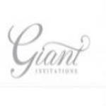 Giant Invitations Coupons