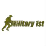 Military 1st Coupons