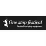 One Stop Festival Coupons