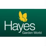 Hayes Garden World Coupons