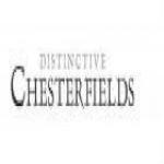 Distinctive Chesterfields Coupons