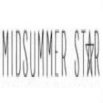 Midsummer Star Coupons