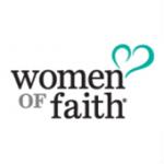 Women of Faith Coupons