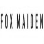 Fox Maiden Coupons