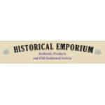 Historical Emporium Coupons