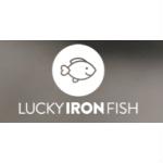 Lucky Iron Fish Coupons