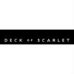 Deck of Scarlet Coupons