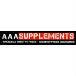 AAA Supplements Coupons