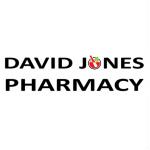 David Jones Pharmacy Coupons