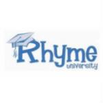 Rhyme University Coupons