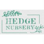 Hedge Nursery Coupons