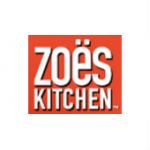 Zoe's Kitchen Coupons