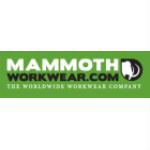 Mammoth work wear Coupons