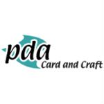 PDA Card and Craft Coupons