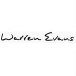 Warren Evans Coupons