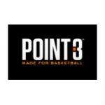 POINT 3 Basketball Coupons