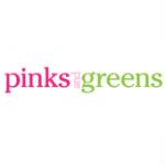 Pinks and Greens Coupons