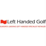 Left Handed Golf Coupons