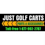 Just Golf Carts Coupons