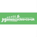 JE James Cycles Coupons