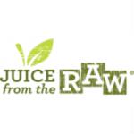 Juice From The RAW Coupons