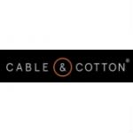 Cable and Cotton Coupons