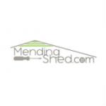 Mending Shed Coupons