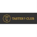 Taster's Club Coupons