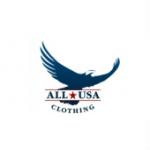 All USA Clothing Coupons