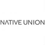 Native Union Coupons