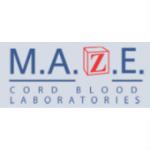 Maze Cord Blood Coupons