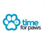 Time for Paws Coupons