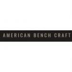 American Bench Craft Coupons