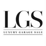 Luxury Garage Sale Coupons