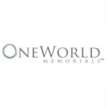 OneWorld Memorials Coupons