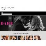 Mills and Boon Coupons